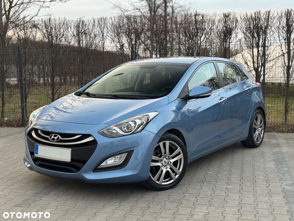 Hyundai i30 1.6 Automatik Style - 3