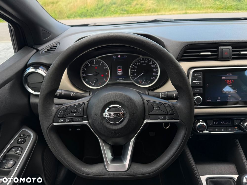 Nissan Micra 1.0 IG-T Tekna - 14