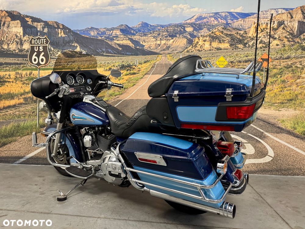Harley-Davidson Touring Electra Glide - 6