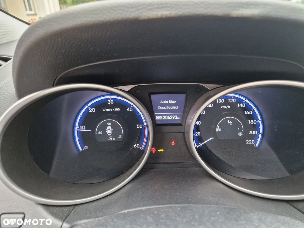 Hyundai ix35 1.7 CRDi 2WD 5 Star Edition - 22