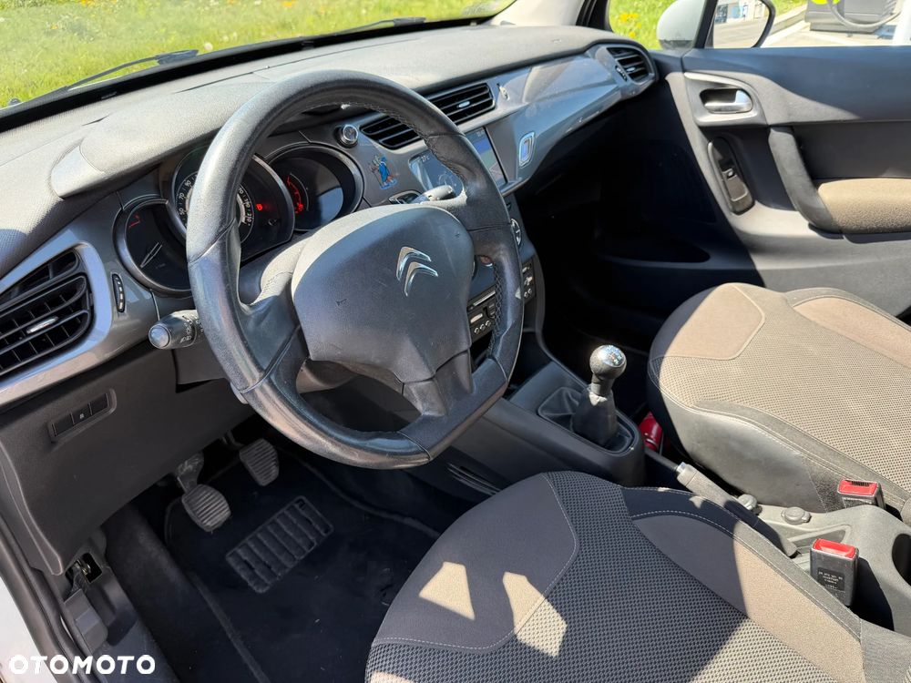 Citroën C3 1.4 HDi Exclusive - 15