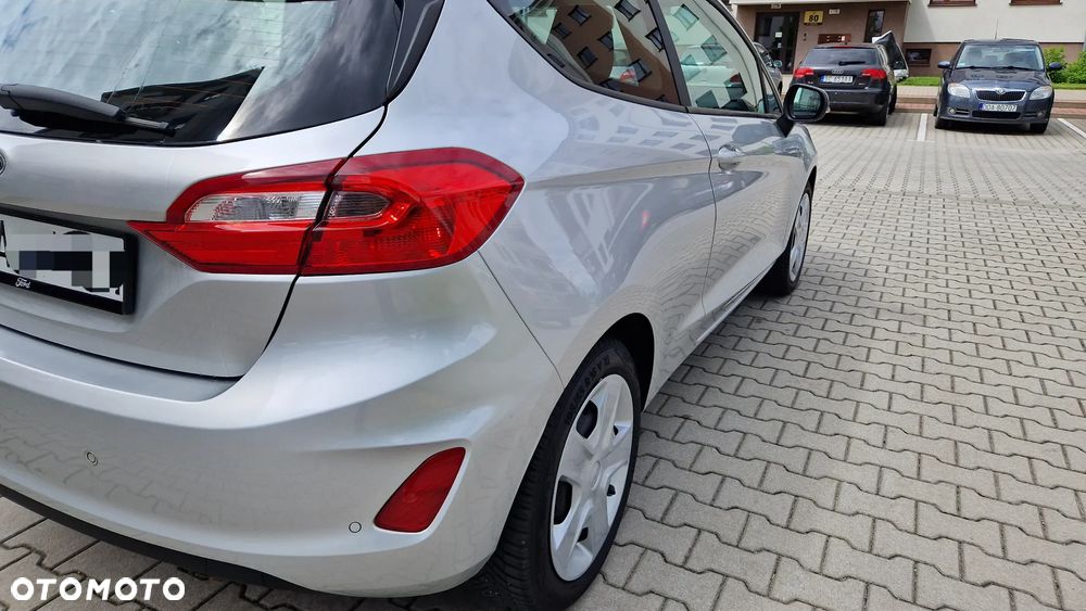 Ford Fiesta - 21
