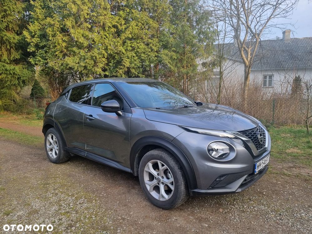 Nissan Juke 1.0 DIG-T Acenta - 1