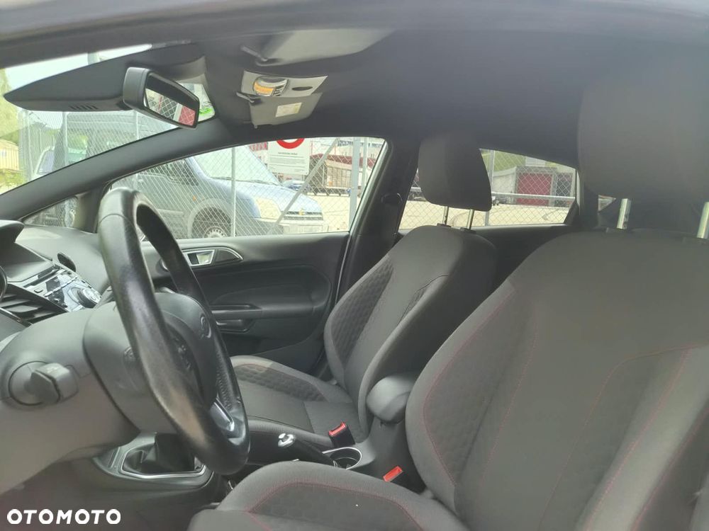 Ford Fiesta 1.0 EcoBoost ST-Line ASS - 6