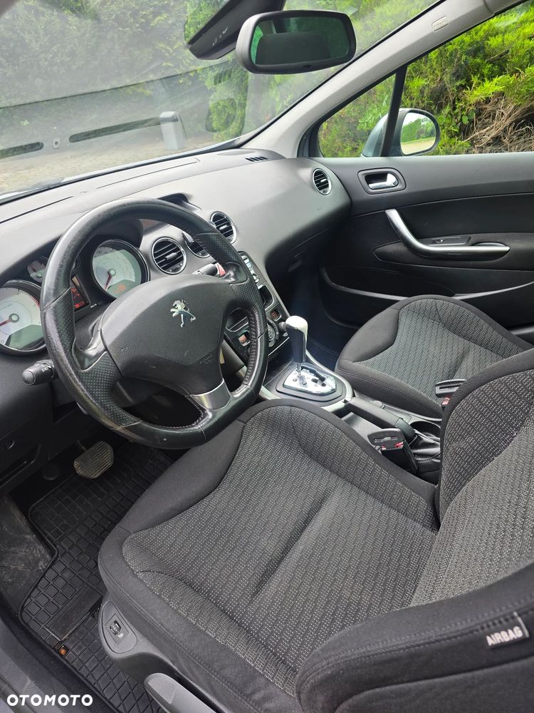 Peugeot 308 HDi FAP 165 Automatik Allure - 15