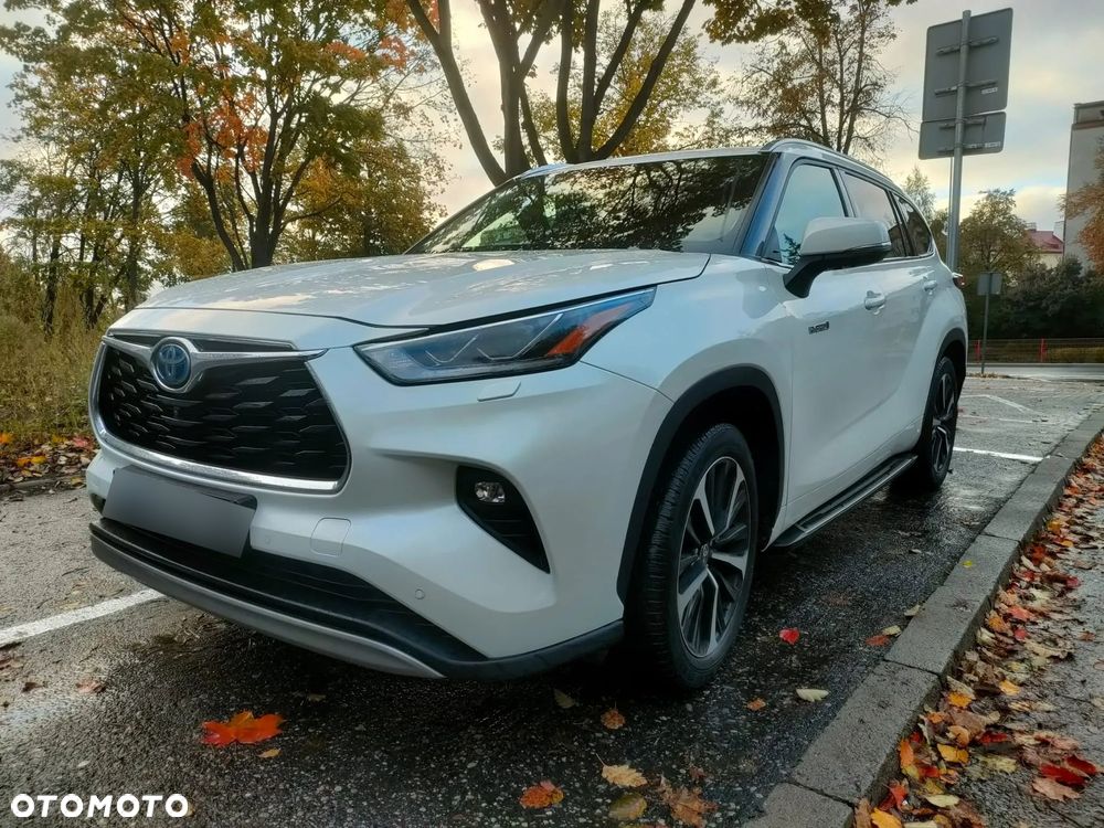 Toyota Highlander 2.5 Hybrid Executive - 6