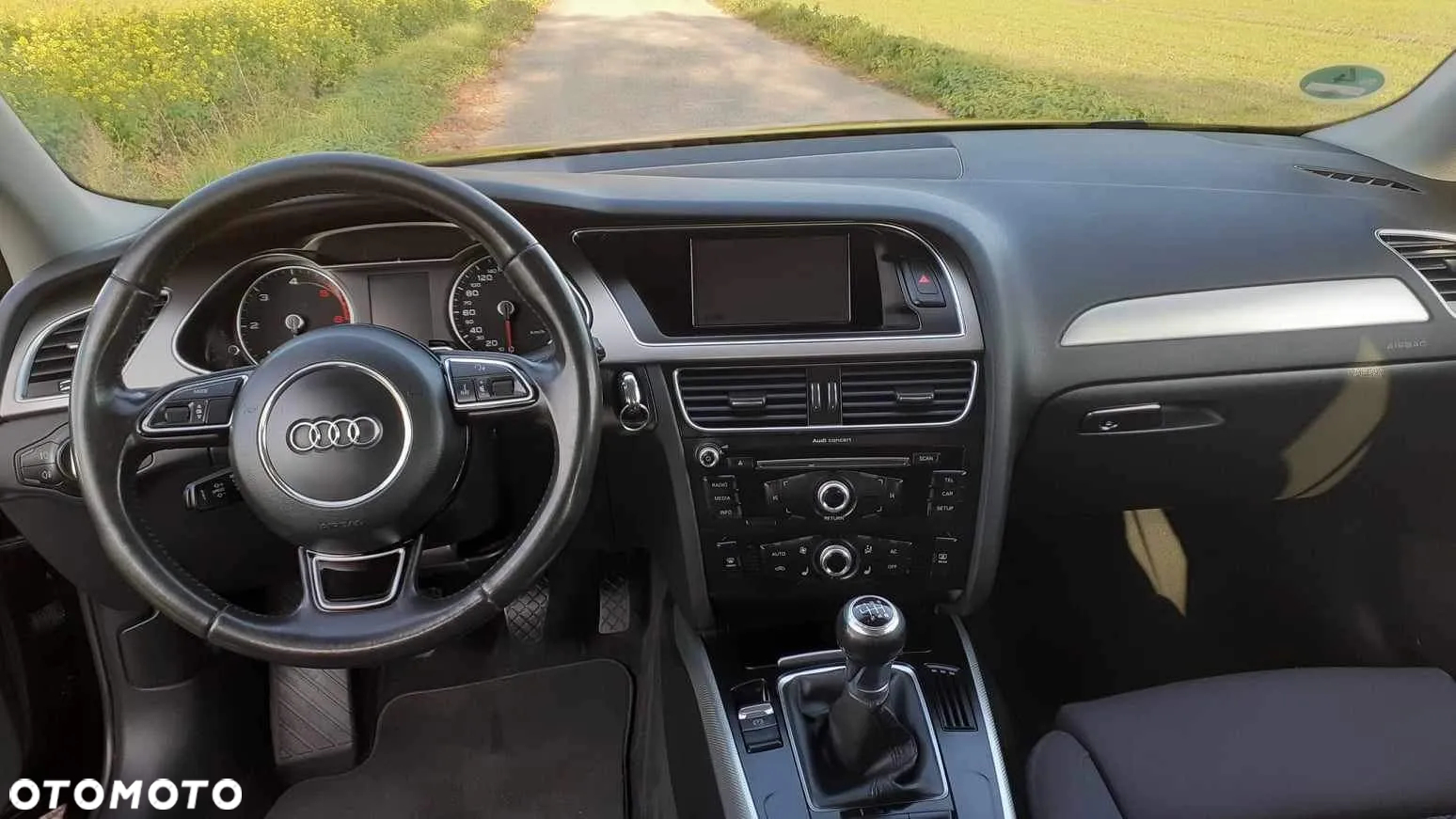 Audi A4 2.0 TDI - 4