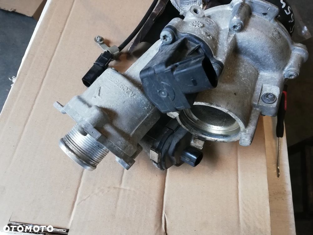 Audi 2.0 TSI DKZ TURBINA 06K145654L - 2