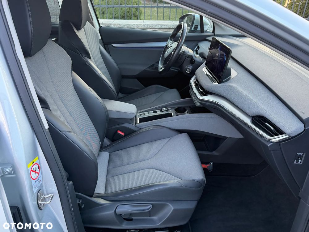 Skoda Enyaq 80 82kWh Advanced - 9