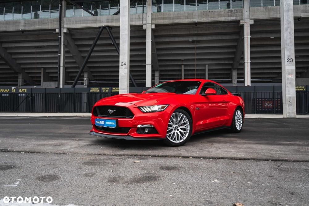 Ford Mustang - 5