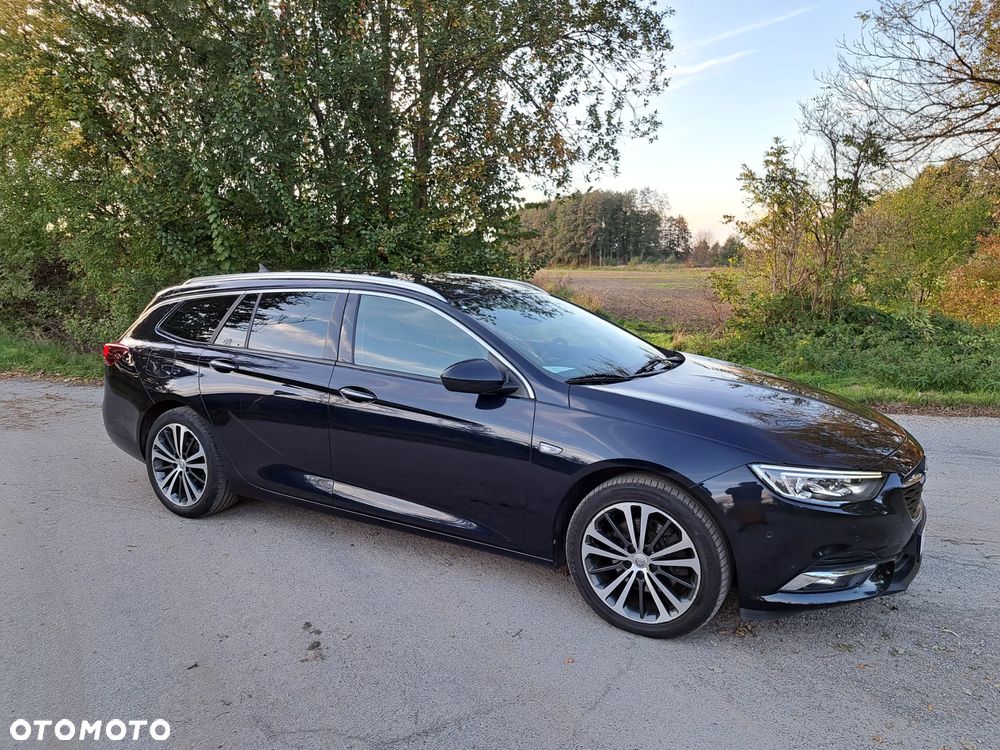 Opel Insignia 1.6 Automatik Exclusive - 2