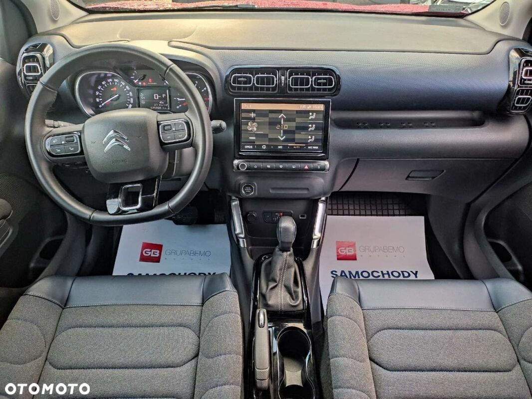 Citroën C3 Aircross 1.2 PureTech Shine S&S EAT6 - 14