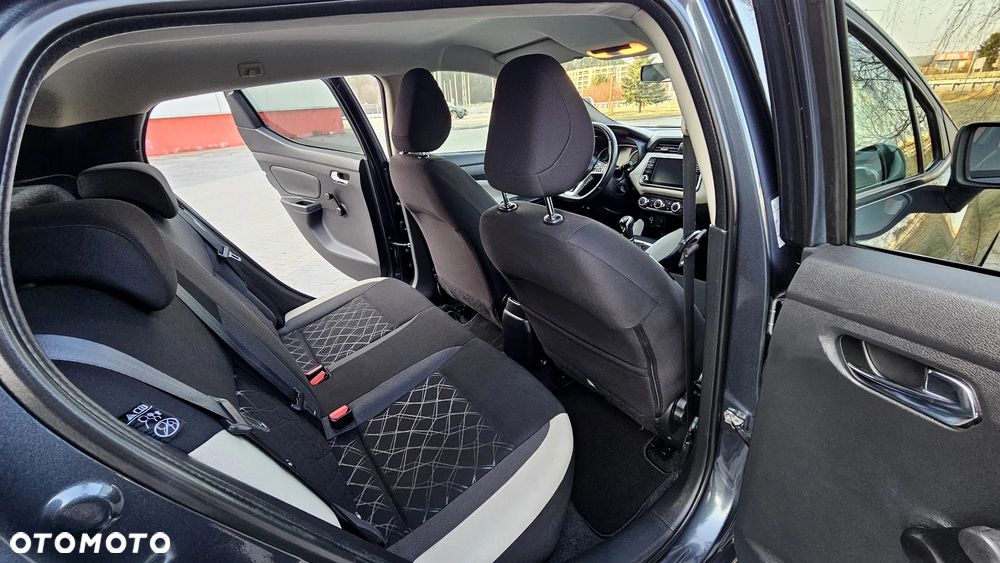 Nissan Micra 0.9 IG-T Tekna - 35