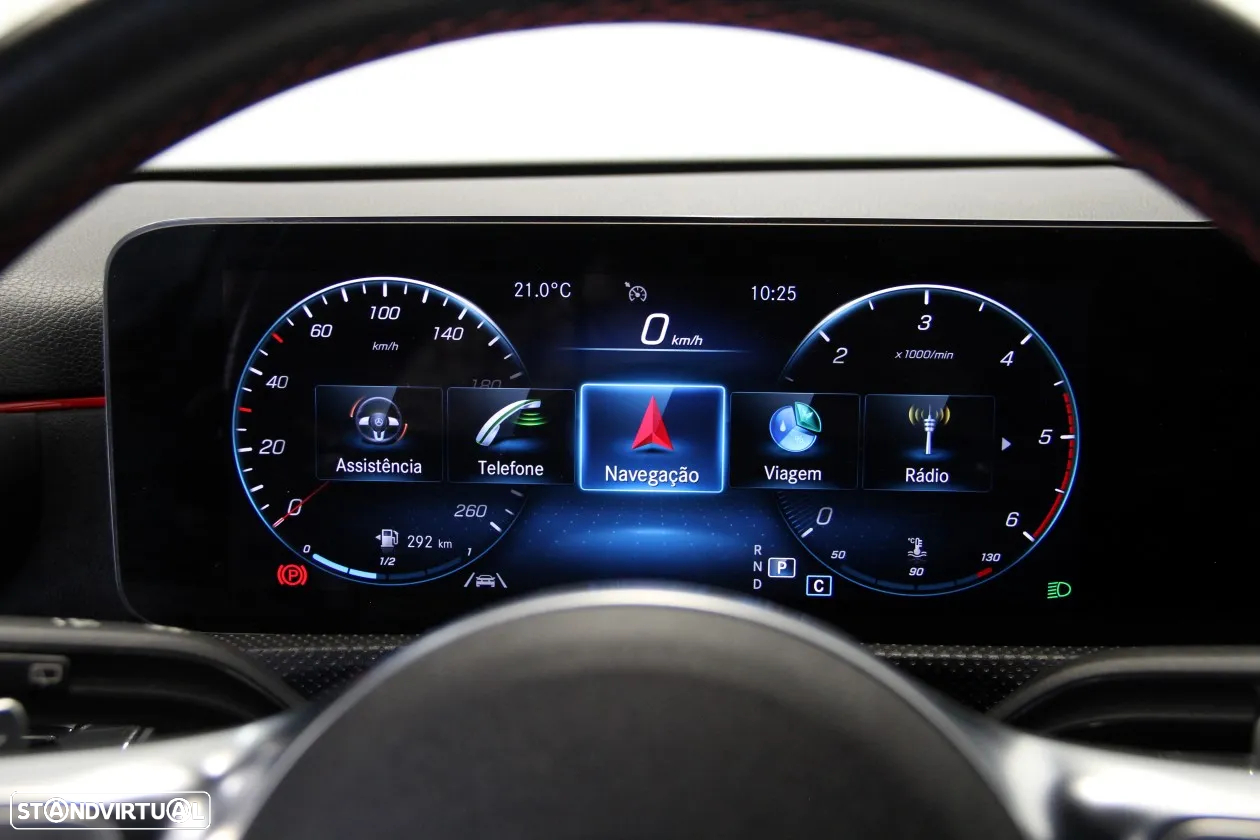 Mercedes-Benz A 180 d AMG Line Aut. - 18