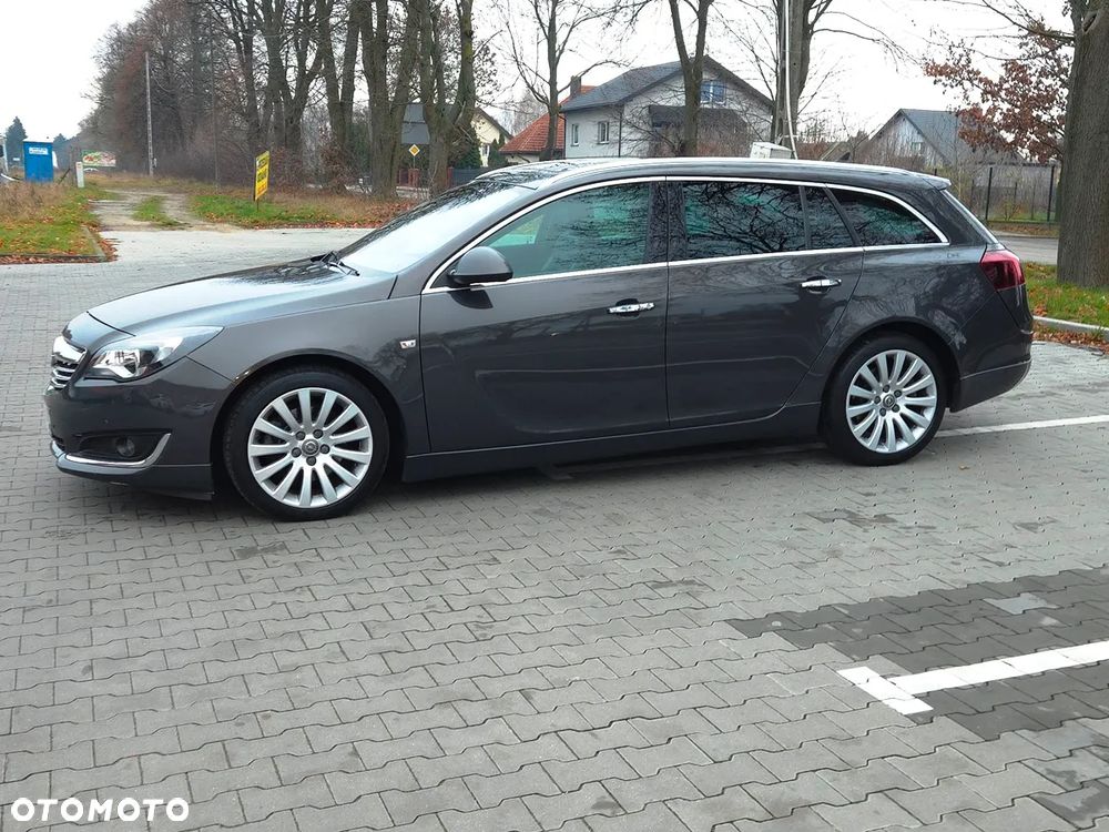 Opel Insignia 2.0 CDTI ecoFLEX Start/Stop Innovation - 6
