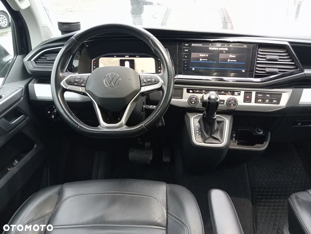 Volkswagen Multivan 2.0 TDI L1 Business DSG - 6