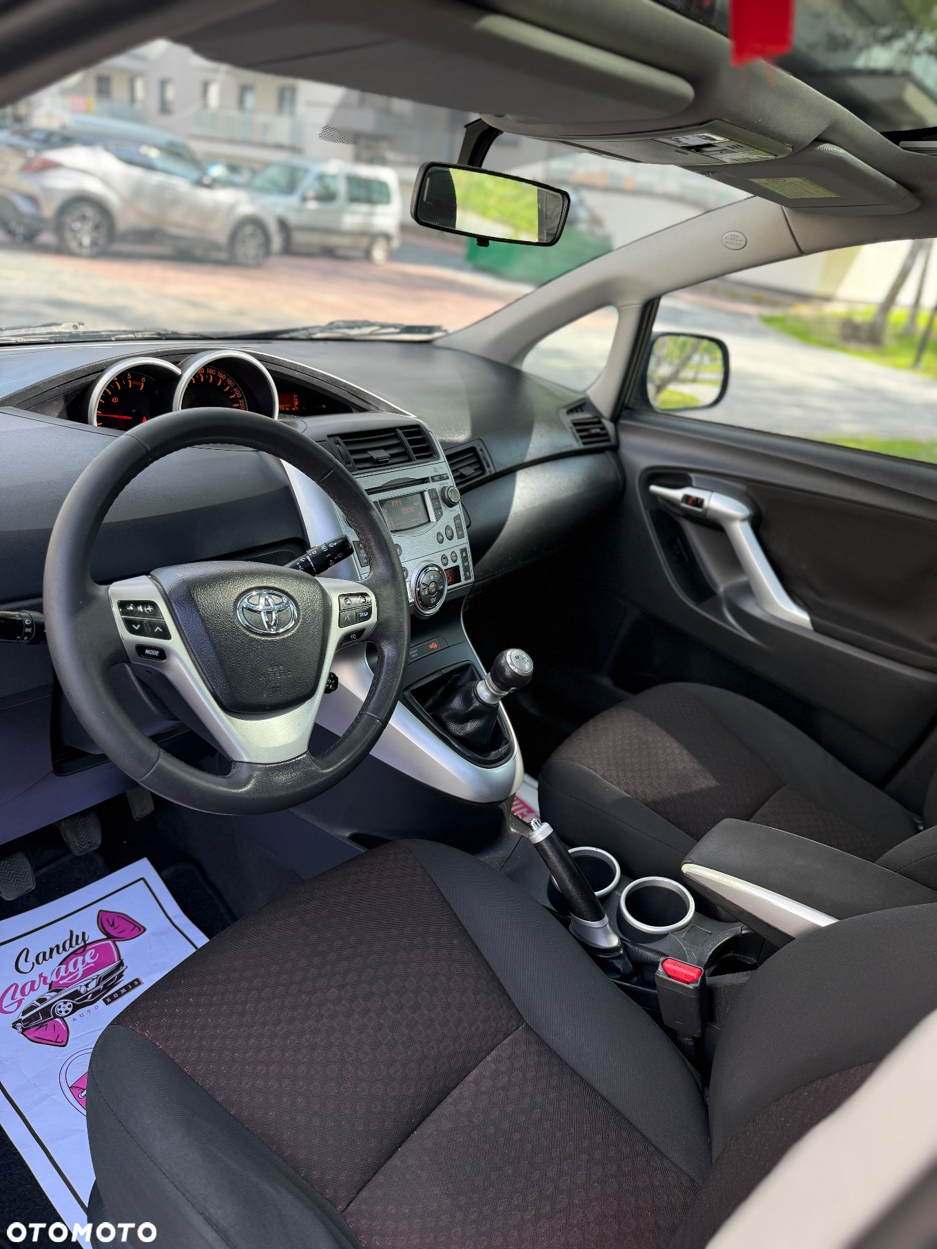 Toyota Verso 2.0 D-4D Luna 7os - 5