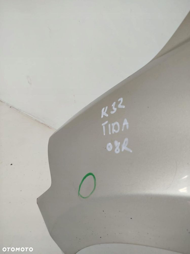 BŁOTNIK LEWY PRZEDNI NISSAN TIIDA 04-12 K32 - 3