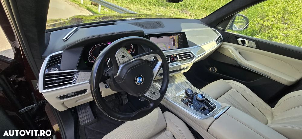 BMW X7 xDrive40i - 19