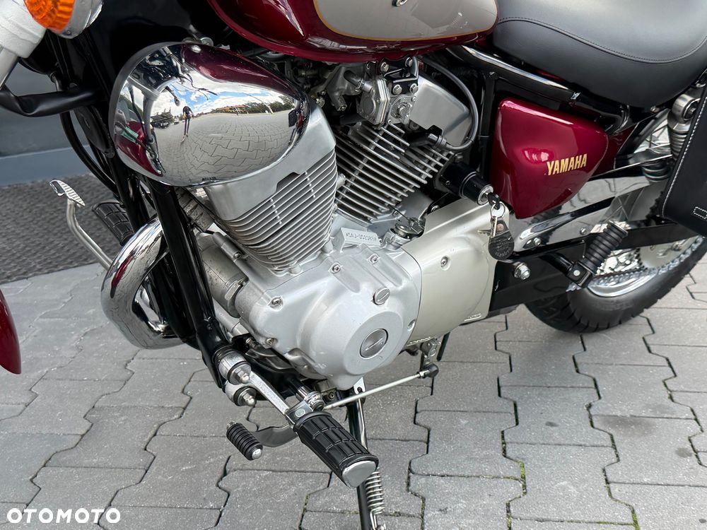 Yamaha Virago - 37