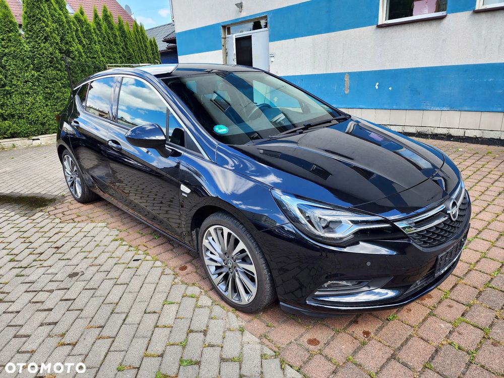Opel Astra 1.4 Turbo Start/Stop Innovation - 1