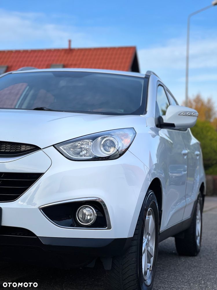 Hyundai ix35 2.0 4WD Premium - 2