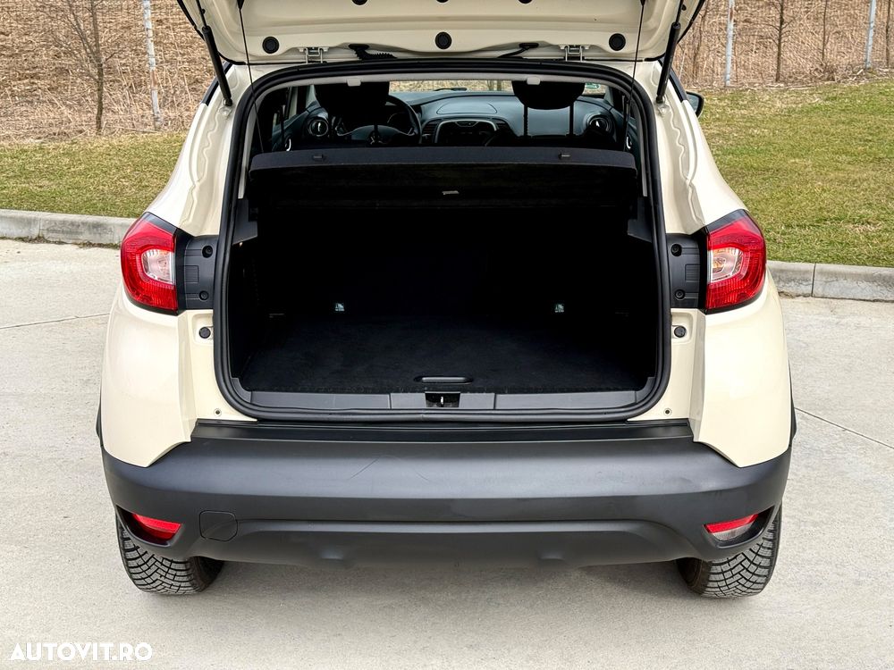 Renault Captur ENERGY dCi 90 Start&Stop Dynamique - 23