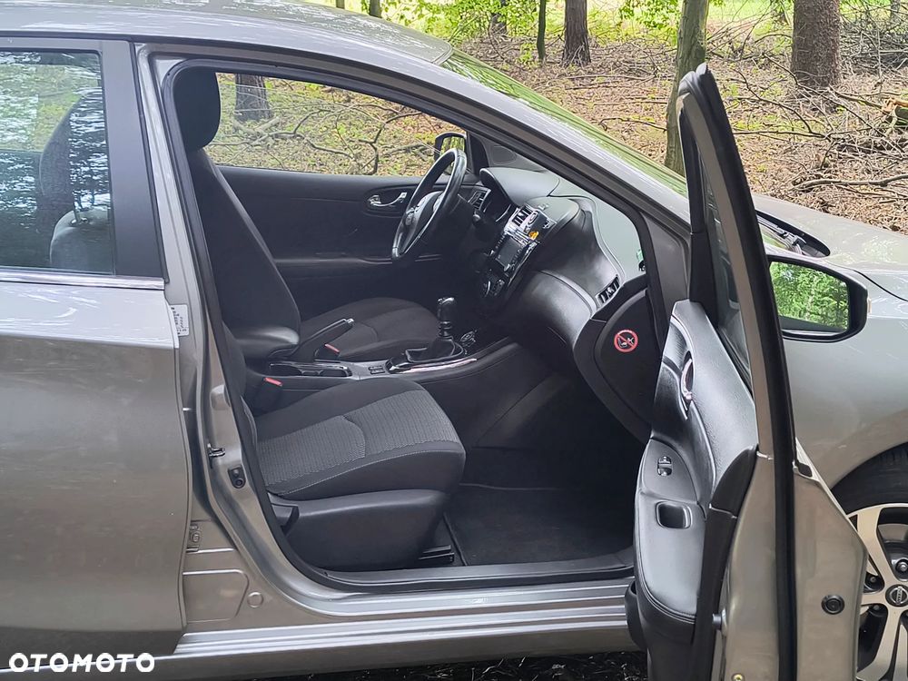 Nissan Pulsar 1.5 dCi Tekna - 10