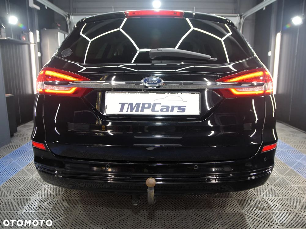 Ford Mondeo 2.0 TDCi Titanium PowerShift - 16