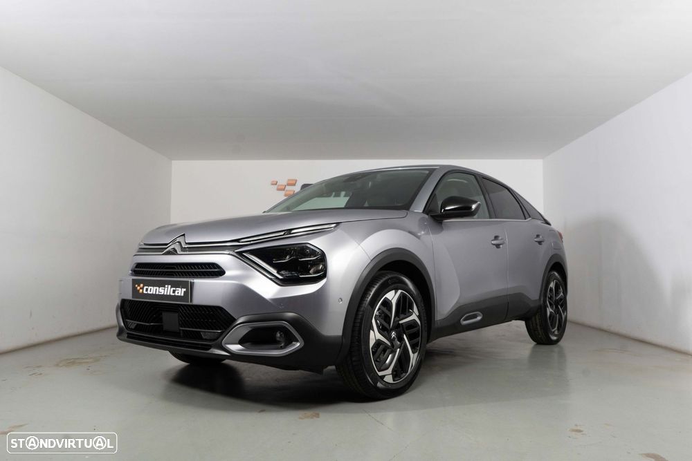 Citroën C4 1.2 PureTech Shine Pack EAT8 - 9