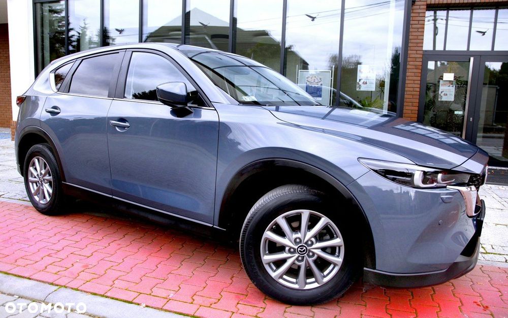 Mazda CX-5 - 31
