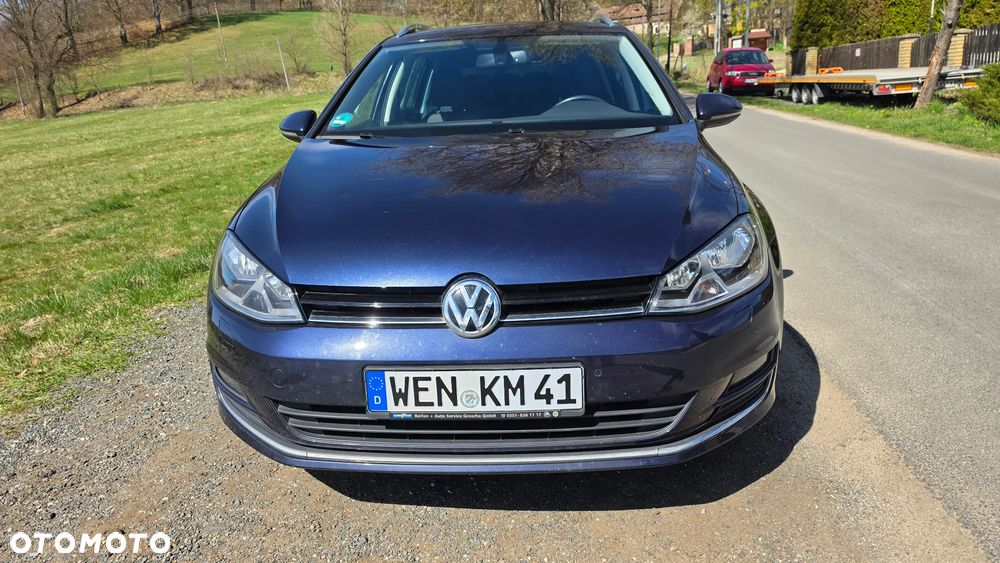 Volkswagen Golf 1.4 TSI BlueMotion Technology Allstar - 2