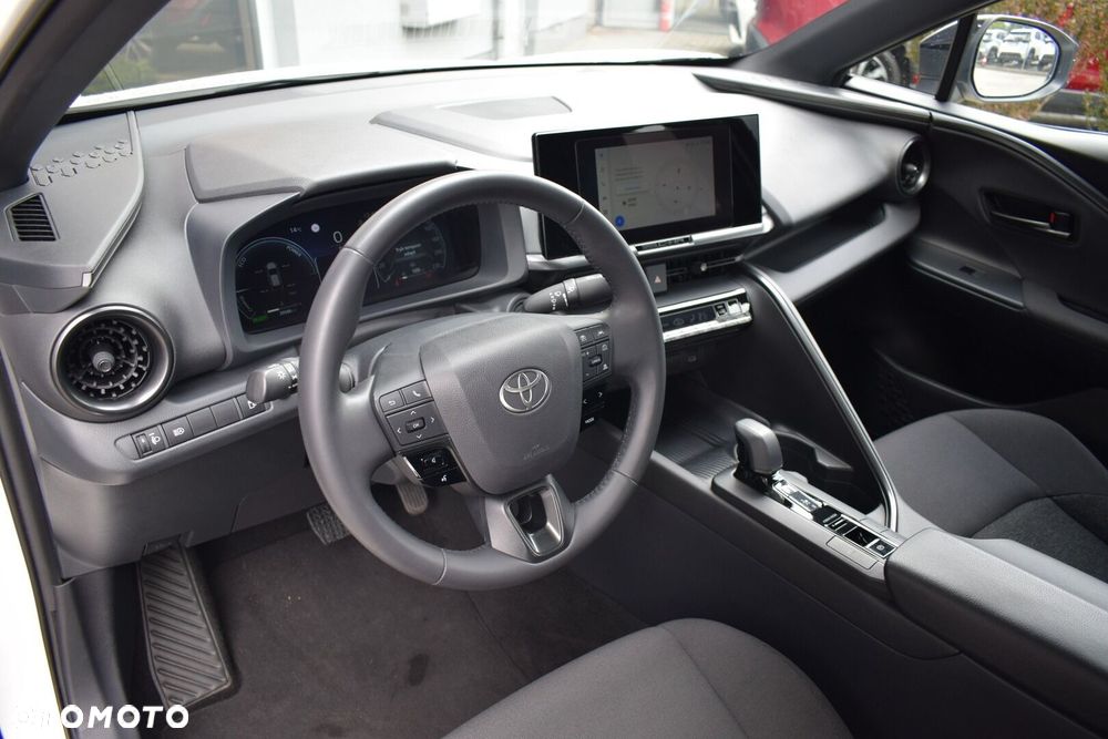 Toyota C-HR 1.8 Hybrid Comfort - 12