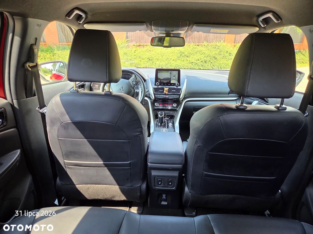 Mitsubishi Eclipse Cross 2.4 PHEV Inbusiness Plus - 25