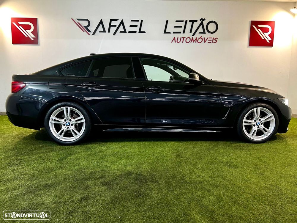 BMW 420 Gran Coupé d Pack M Auto - 6