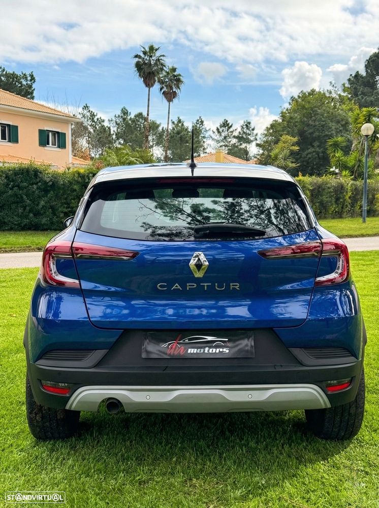 Renault Captur BLUE dCi 115 BUSINESS EDITION - 5