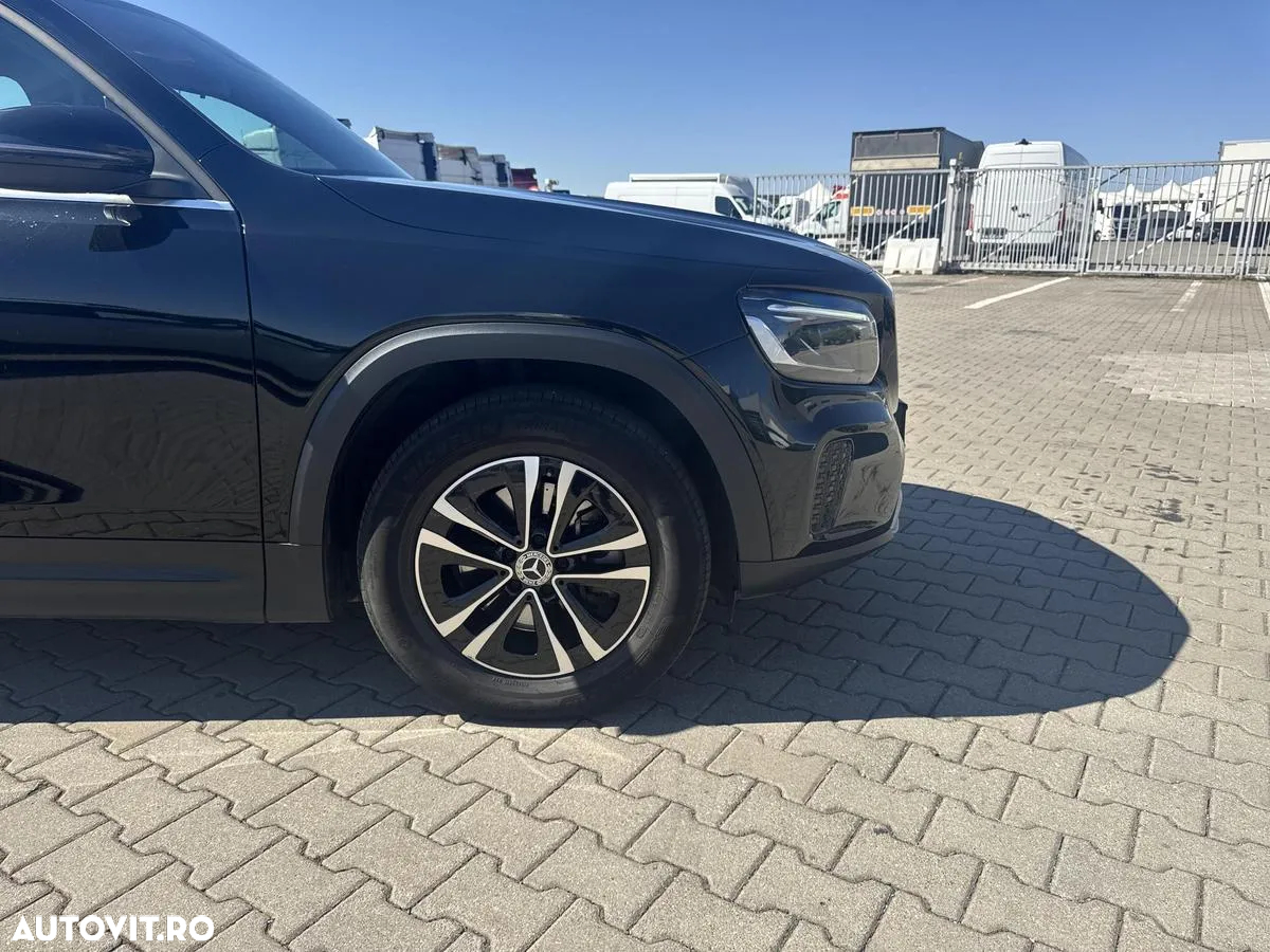 Mercedes-Benz GLB 220 d 4MATIC Aut. - 15