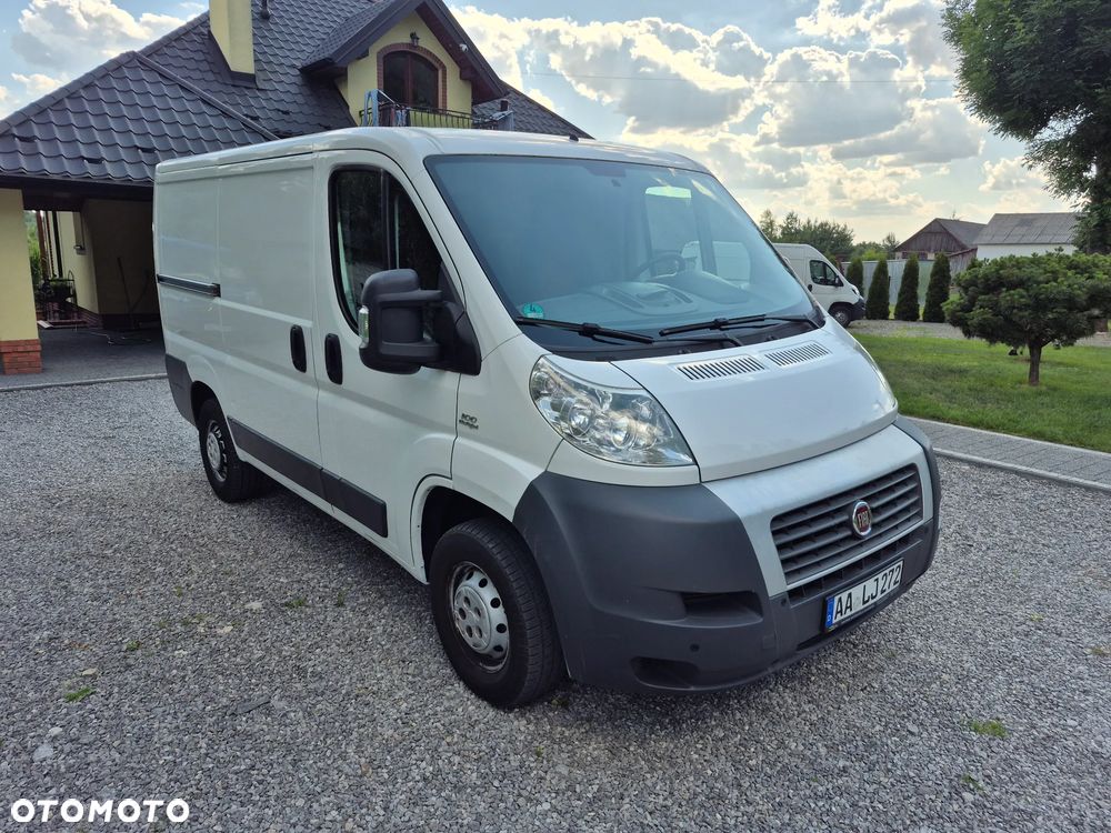 Fiat Ducato - 1