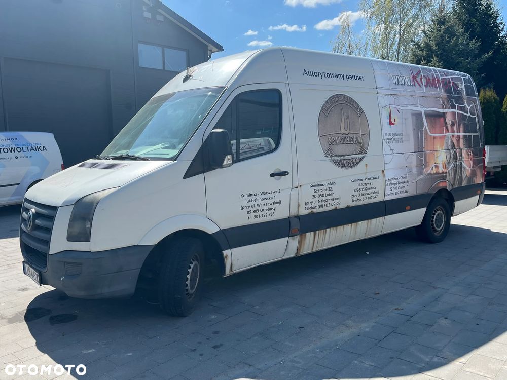 Volkswagen Crafter - 1