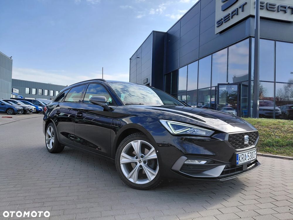 Seat Leon 1.5 TSI FR - 1