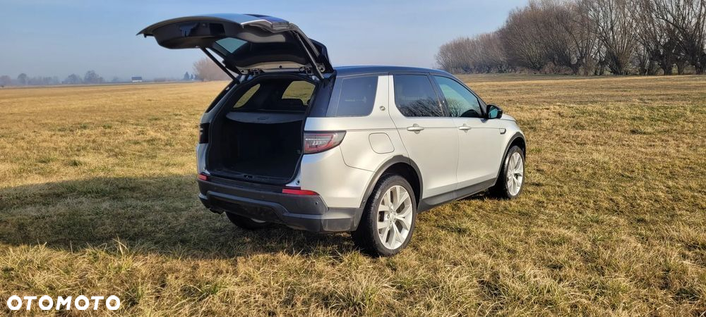 Land Rover Discovery Sport 2.0 D180 - 6