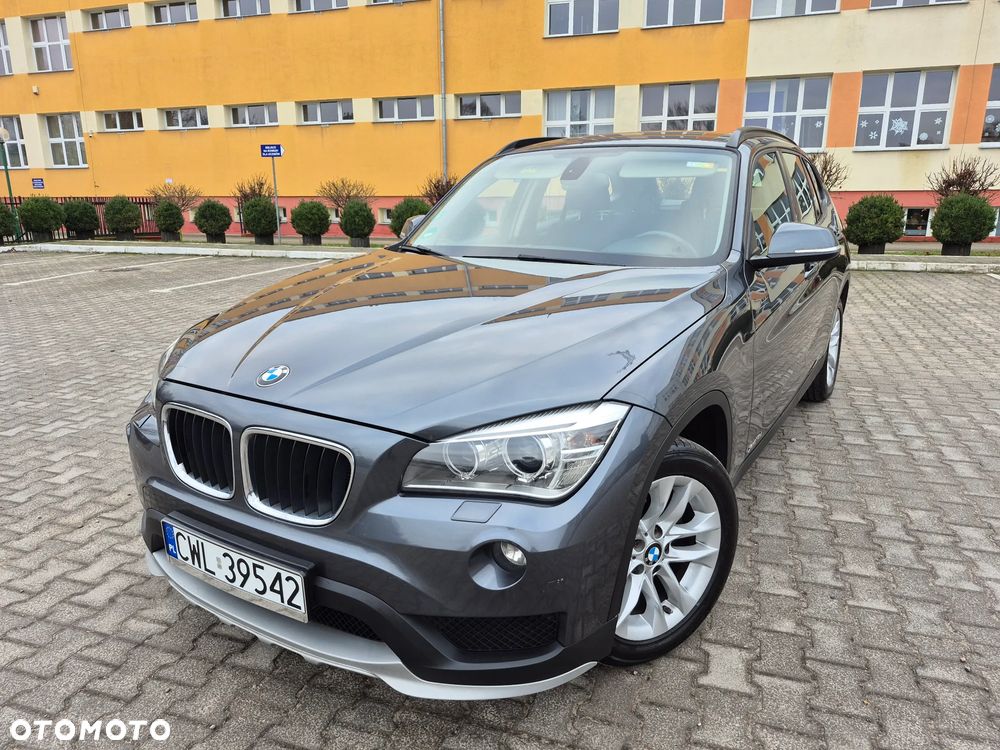BMW X1 xDrive18d Sport Line - 2