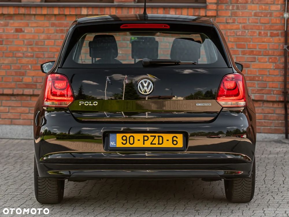 Volkswagen Polo 1.2 TDI DPF Comfortline - 5