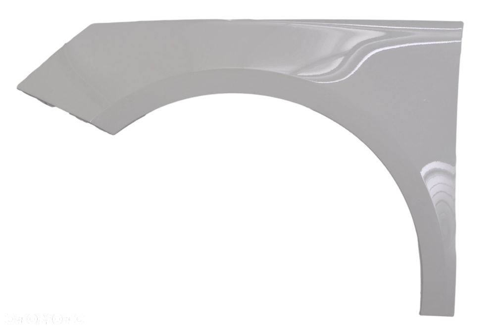 audi a1 8x 10-15 błotnik lewy ly9r - 1