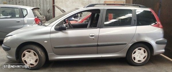 Para Peças Peugeot 206 Sw (2E/K) - 2