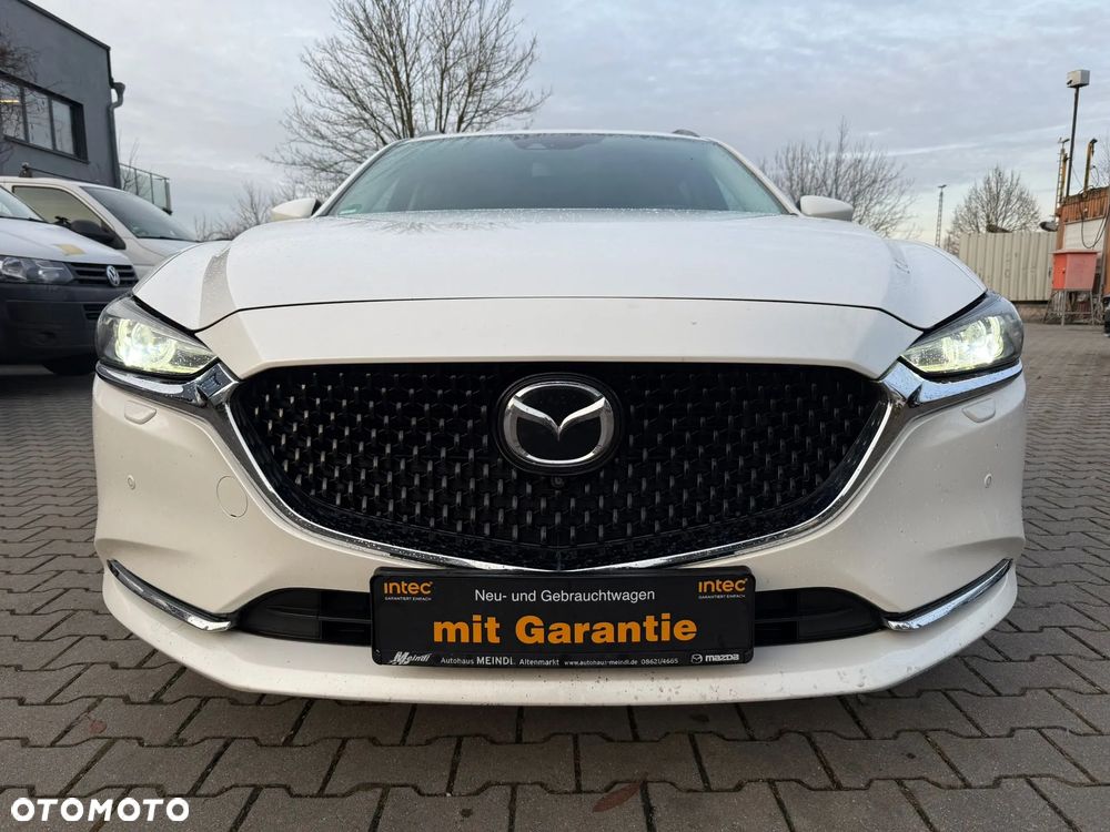 Mazda 6 SKYACTIV-D 184 Drive i-ELOOP Sports-Line - 6