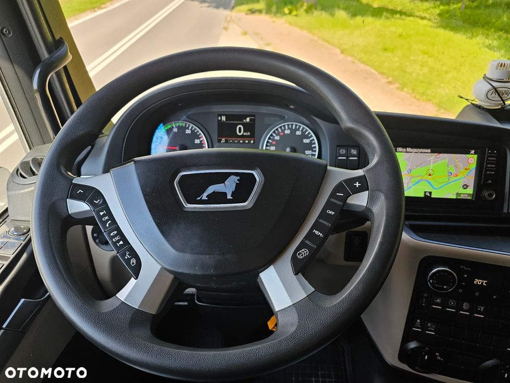 MAN TGX 18.510 - 16
