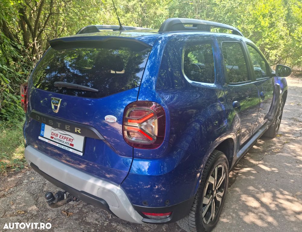 Dacia Duster Blue dCi 115 4WD Prestige - 6