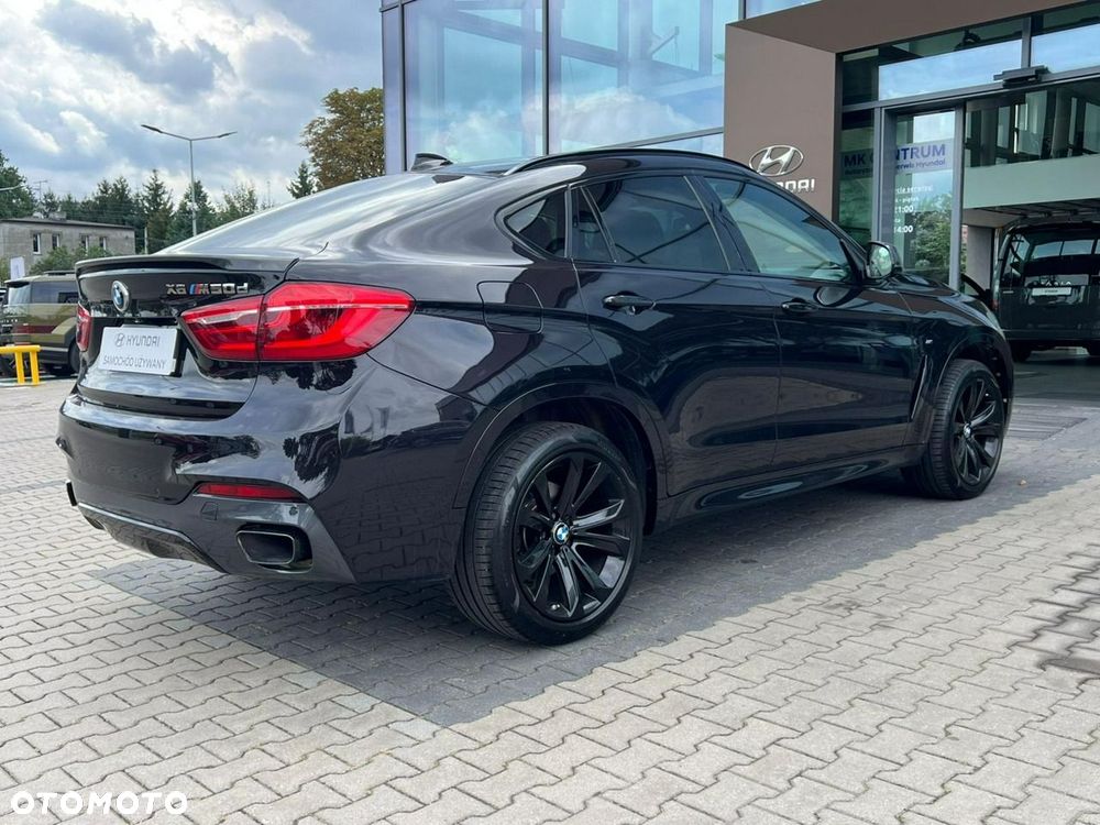 BMW X6M - 11