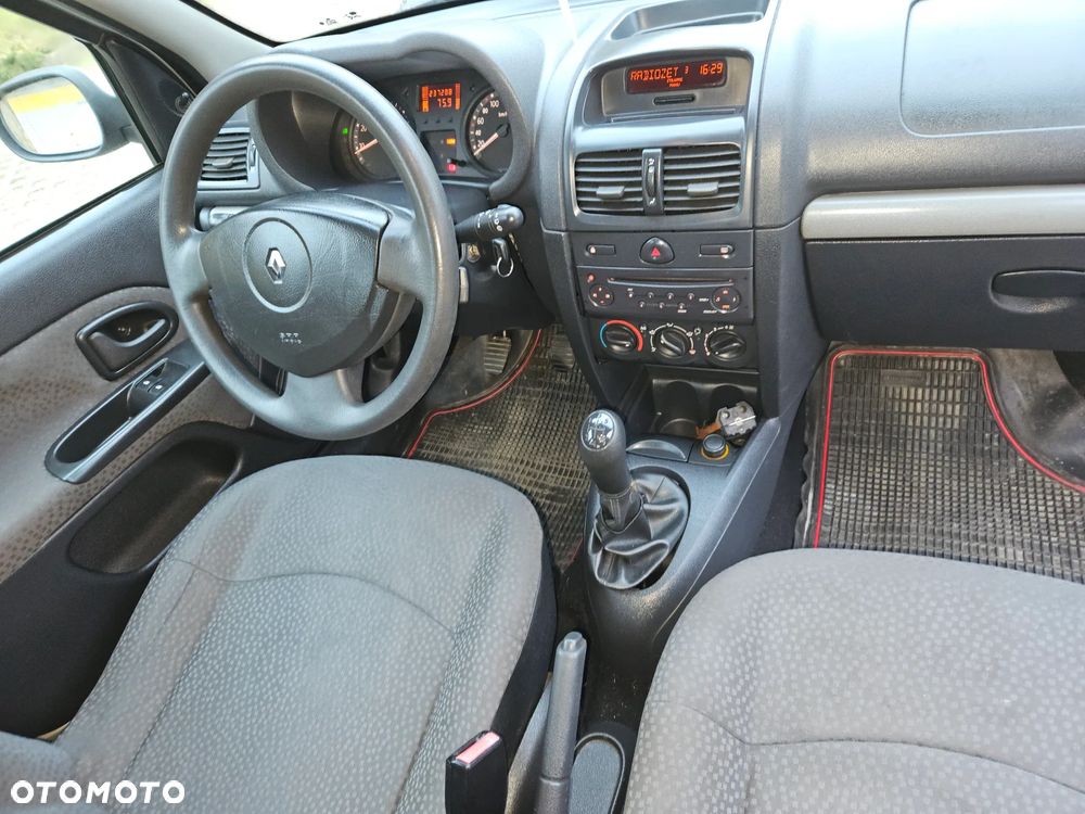 Renault Clio 1.5 dCi Campus - 7